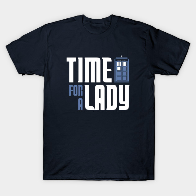 Time For A Lady